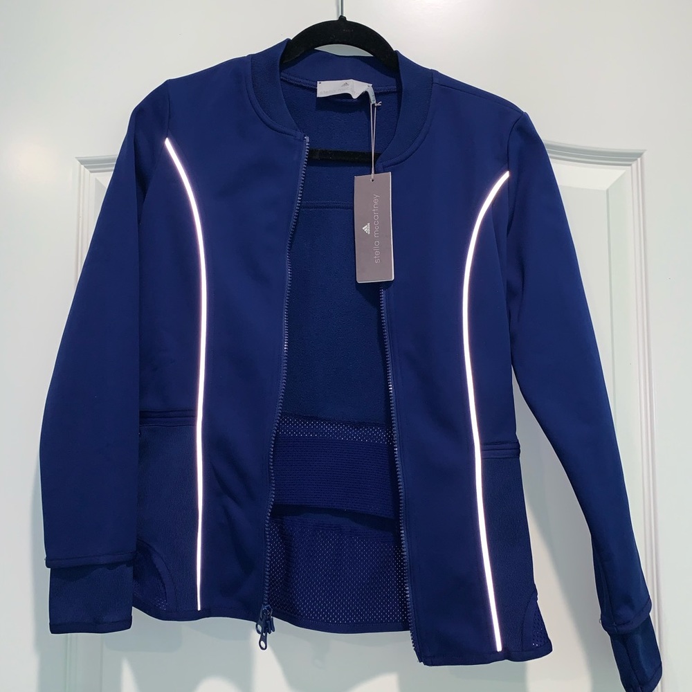 Adidas by Stella McCartney Athletic Jacket